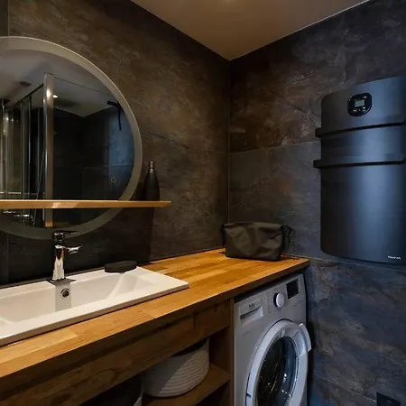 Apartamento Le Refuge Du Lyret - 2 Pers - Renove Chamonix