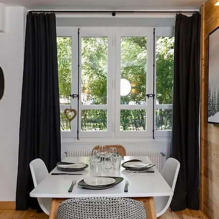 Le Refuge Du Lyret - 2 Pers - Renove Apartamento