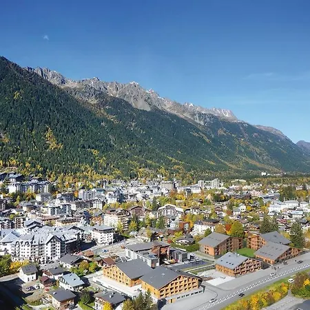 Le Refuge Du Lyret - 2 Pers - Renove Chamonix