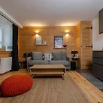 아파트 Le Refuge Du Lyret - 2 Pers - Renove *