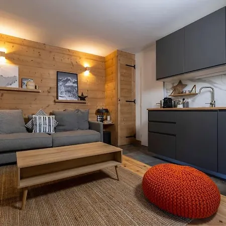 Le Refuge Du Lyret - 2 Pers - Renove * 샤모니